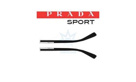 ricambi aste occhiali prada vps08g|Aste di ricambio Prada Prada, .